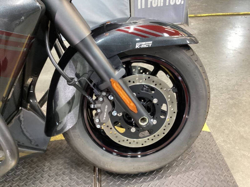 2021 Kawasaki Vulcan