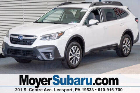 2020 Subaru Outback Premium