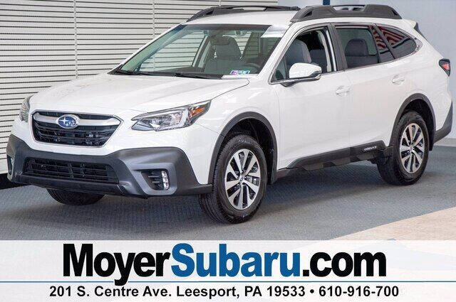 2020 Subaru Outback Premium