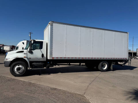 2019 International MV