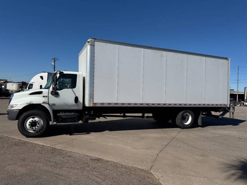 2019 International MV