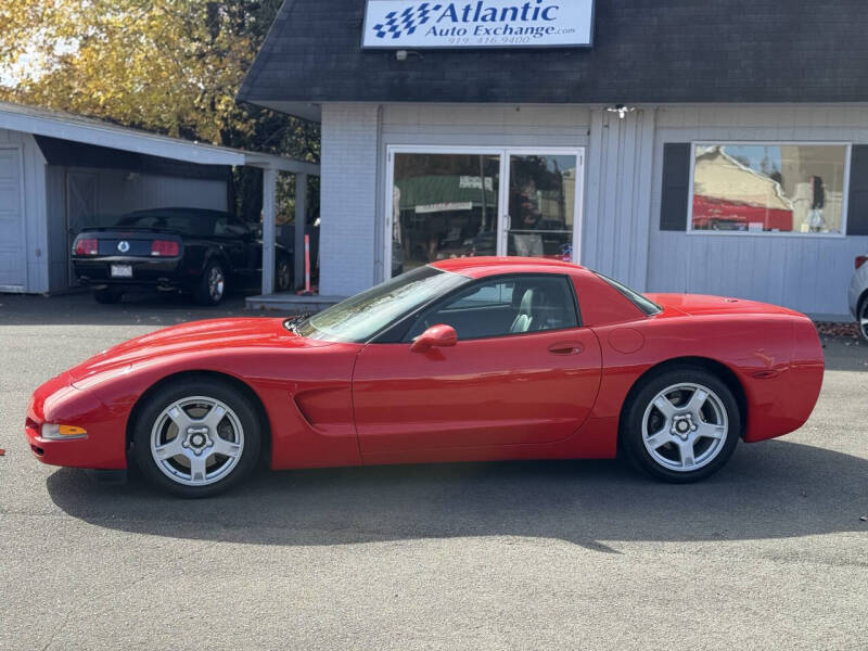 1999 Chevrolet Corvette