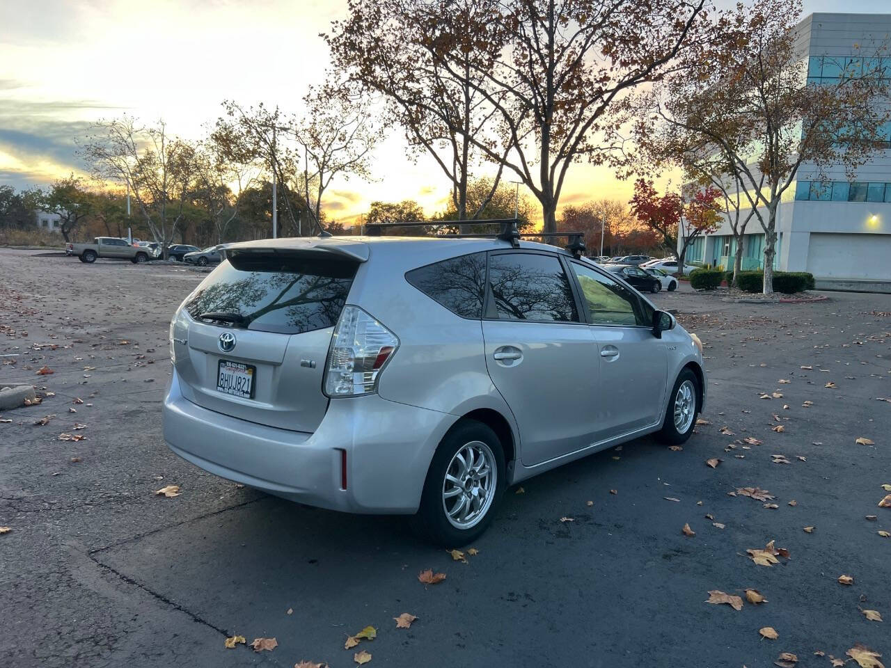 2012 Toyota Prius v for sale at Barakat Auto Sales LLC in Sacramento, CA