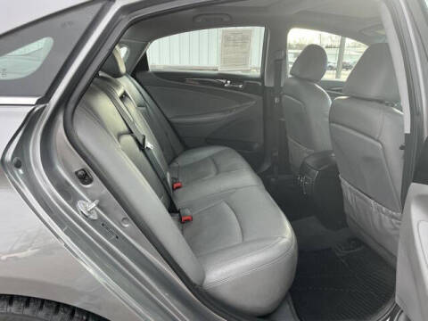 2013 Hyundai Sonata Limited