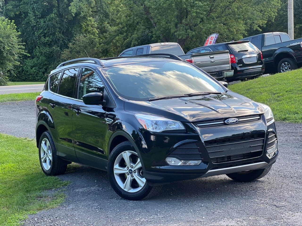 2016 Ford Escape for sale at Town Auto Inc in Clifton Park, NY