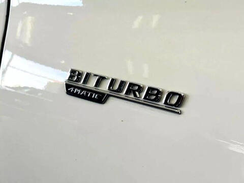 2021 Mercedes-Benz C-Class AMG C 43