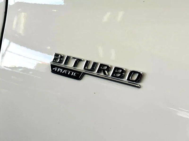 2021 Mercedes-Benz C-Class AMG C 43