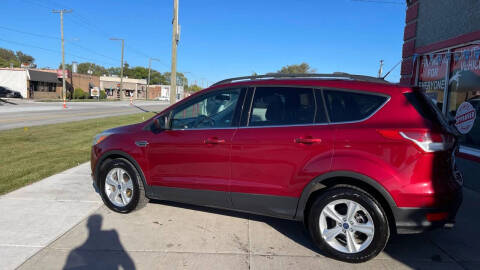 2014 Ford Escape SE