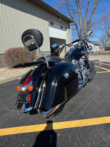 2016 Indian Springfield