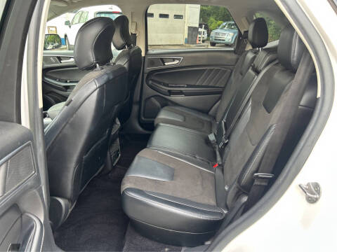 2015 Ford Edge Sport