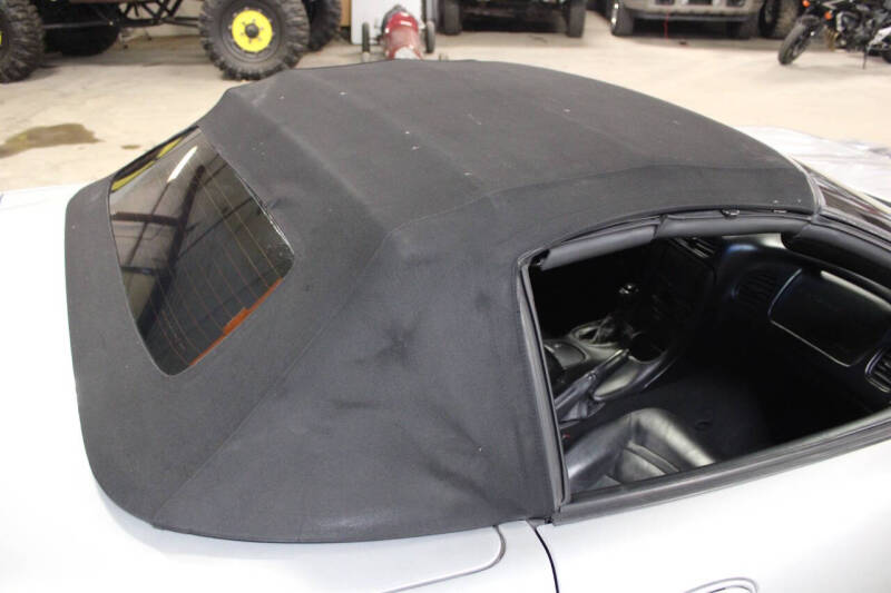 2002 Chevrolet Corvette