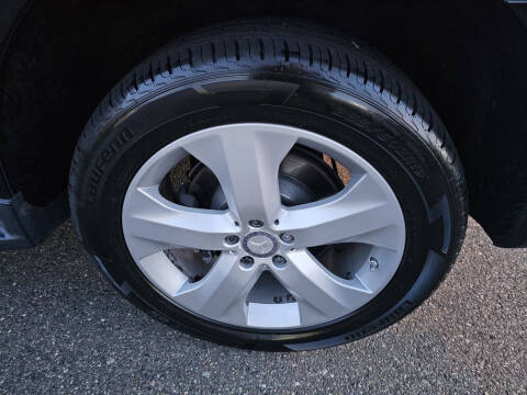 2011 Mercedes-Benz M-Class ML 350 BlueTEC