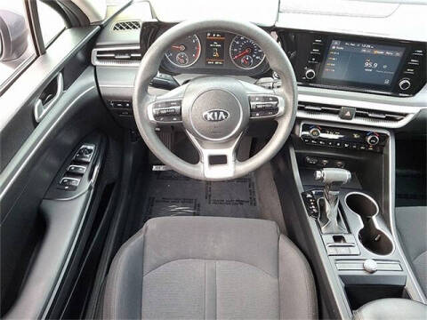 2021 Kia K5