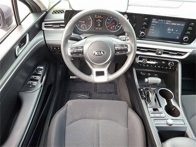 2021 Kia K5