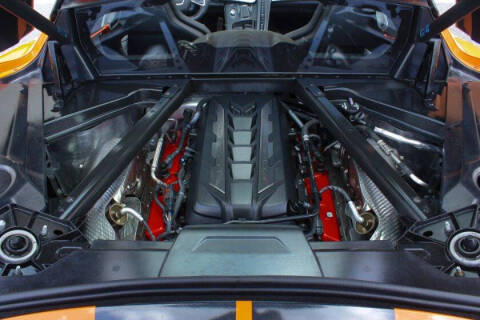 2023 Chevrolet Corvette