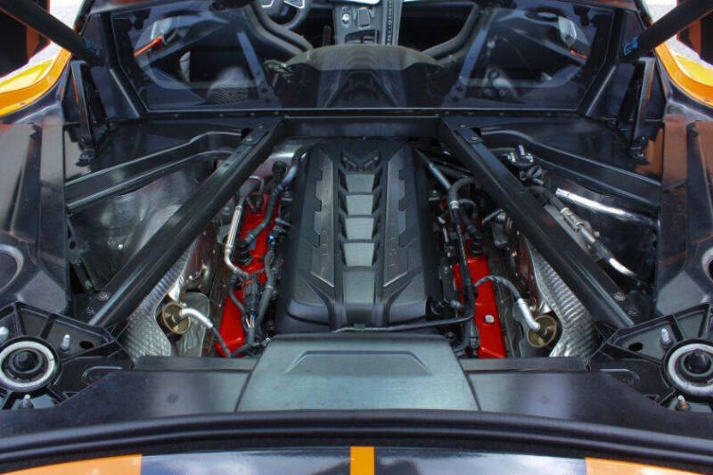 2023 Chevrolet Corvette