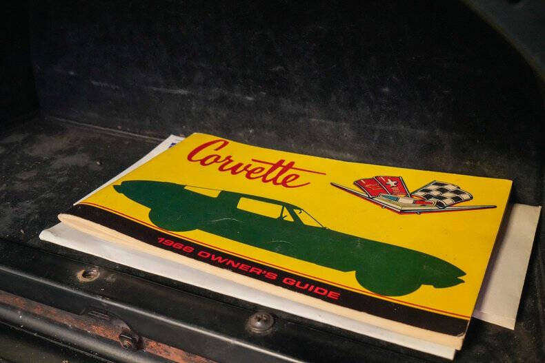 1966 Chevrolet Corvette