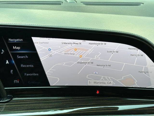 2021 Cadillac Escalade ESV Sport