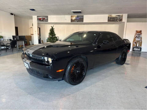 2020 Dodge Challenger SXT