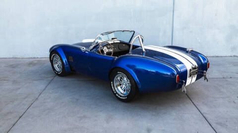 1965 Shelby Cobra