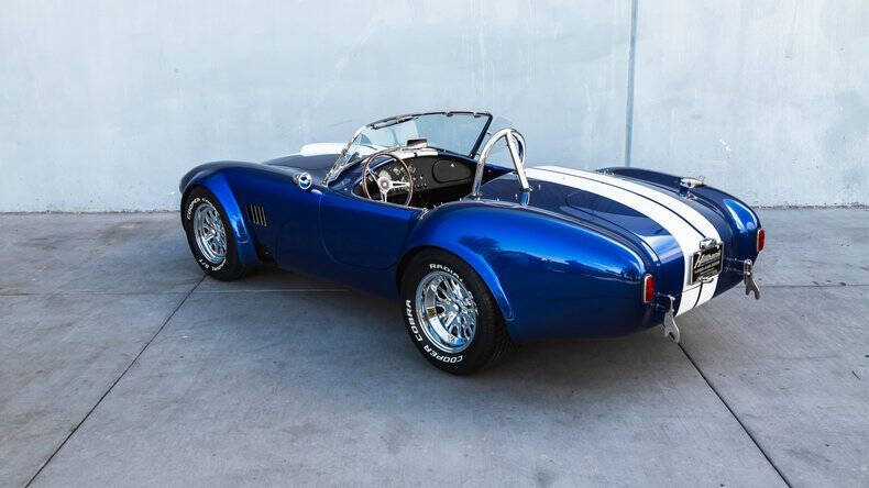 1965 Shelby Cobra
