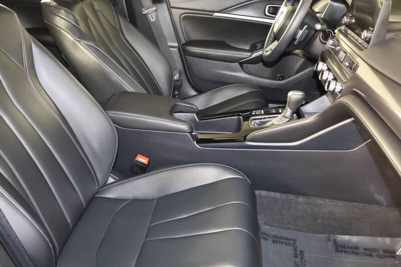 2023 Acura Integra w/A-SPEC