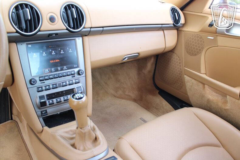 2008 Porsche Cayman