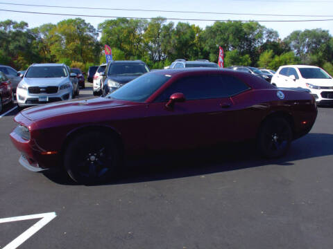 2017 Dodge Challenger