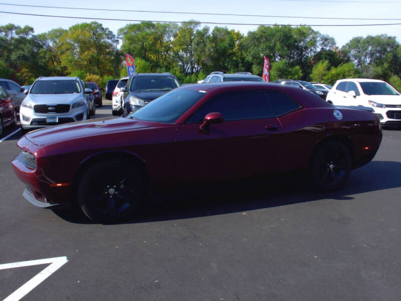 2017 Dodge Challenger