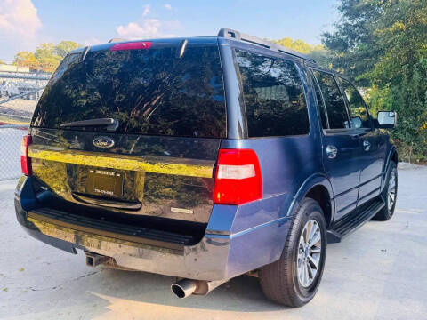 2015 Ford Expedition