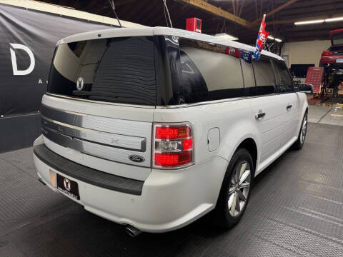 2016 Ford Flex Limited
