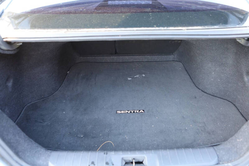 2020 Nissan Sentra SR