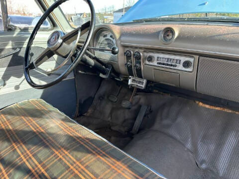 1953 Ford Customline