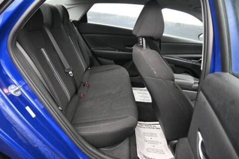 2023 Hyundai Elantra