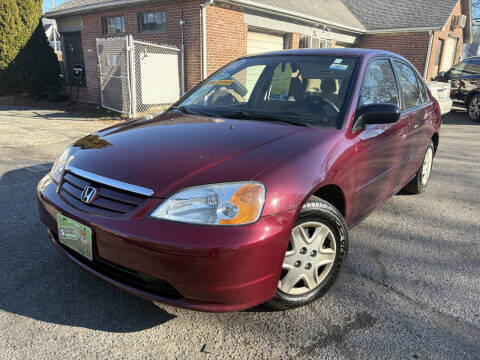 2003 Honda Civic LX