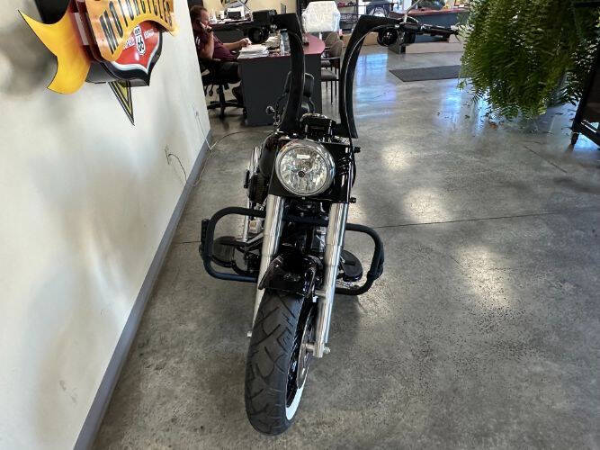 2017 Harley-Davidson Softail Slim