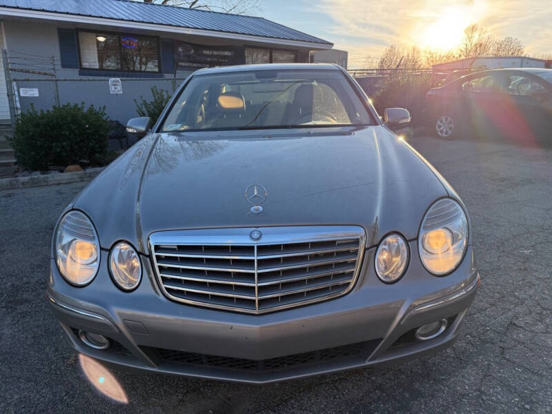 2009 Mercedes-Benz E-Class E 320 BlueTEC