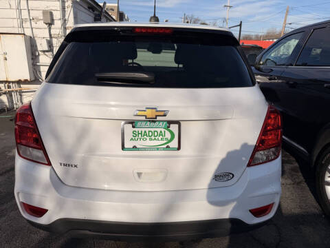 2020 Chevrolet Trax LS