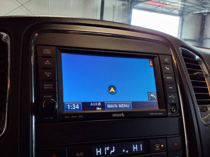 2013 Dodge Durango Citadel