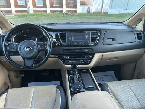 2015 Kia Sedona EX