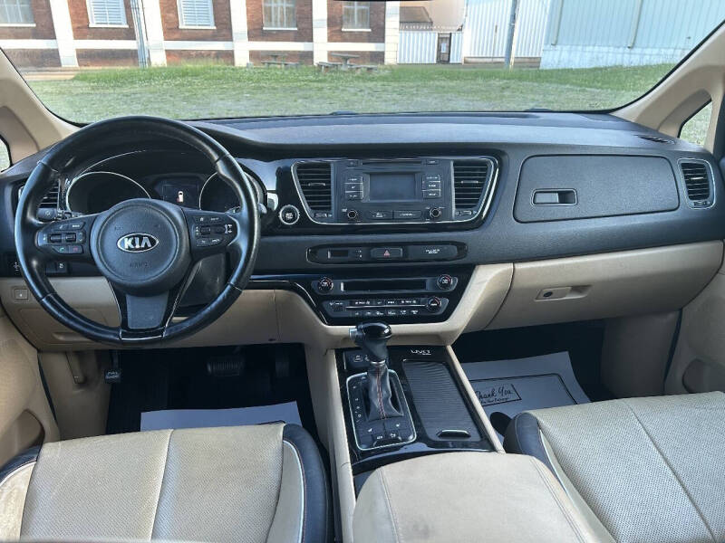 2015 Kia Sedona EX