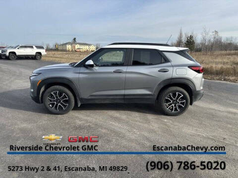 2025 Chevrolet TrailBlazer ACTIV