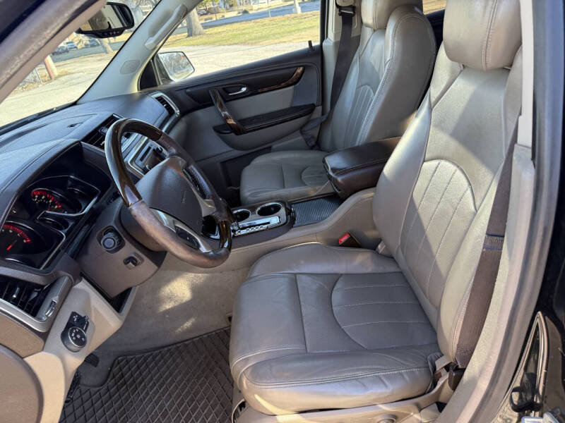 2013 GMC Acadia Denali