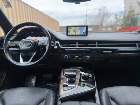 2017 Audi Q7 3.0T quattro Premium Plus
