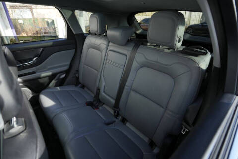 2020 Lincoln Corsair Standard