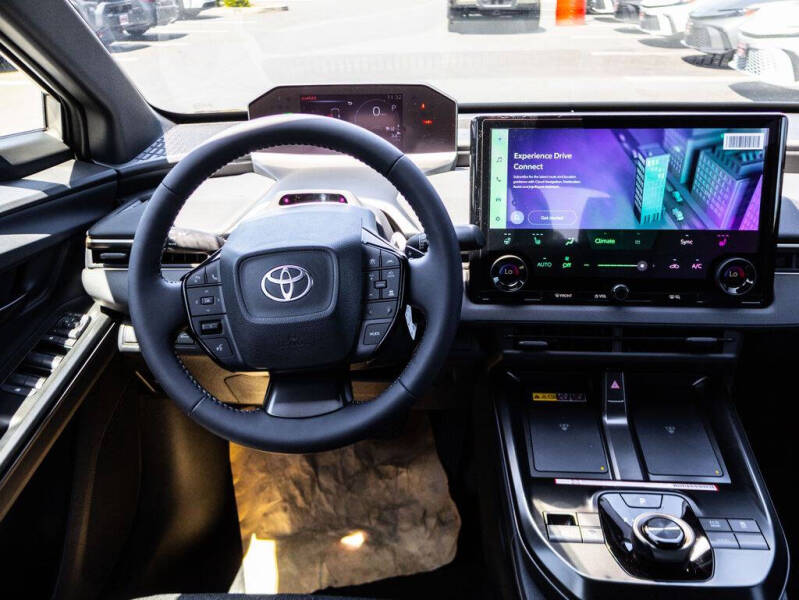 2026 Toyota bZ XLE Plus