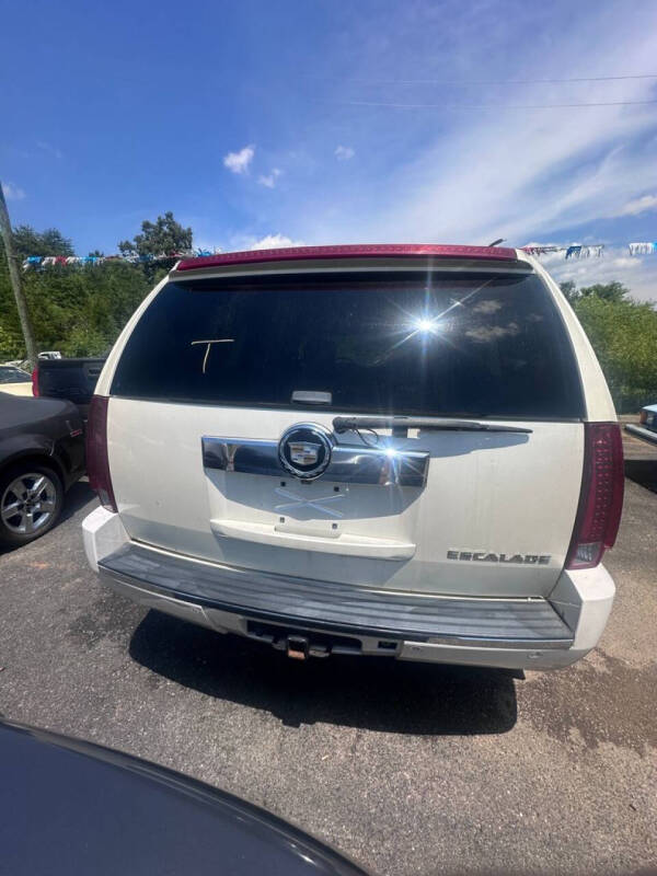 2007 Cadillac Escalade