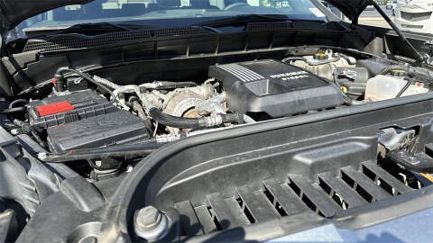 2022 GMC Sierra 1500 Limited