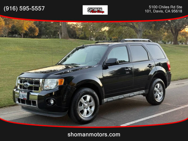 2010 Ford Escape Limited