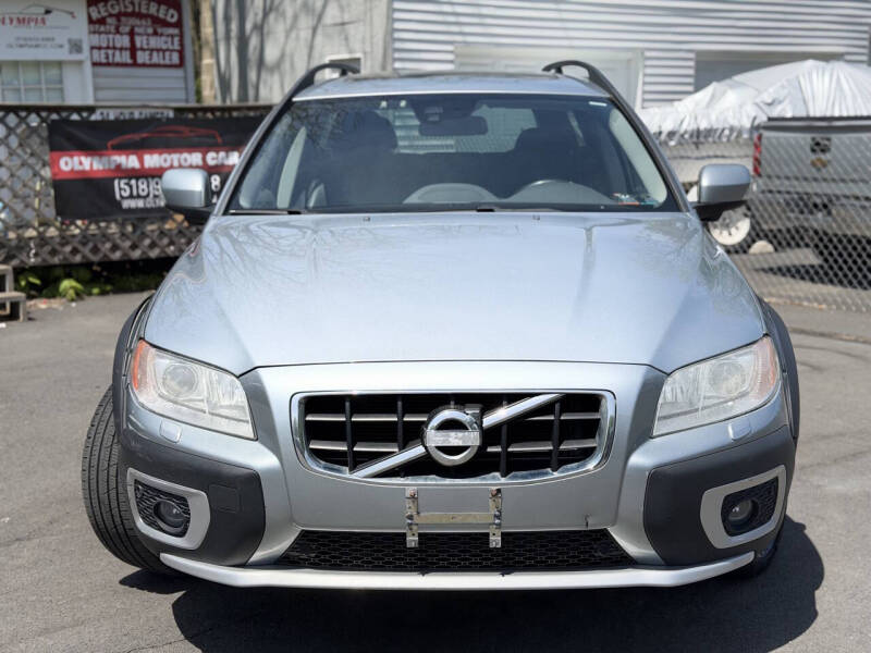 2013 Volvo XC70 T6 Platinum